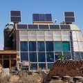 2019 11 United States - New Mexico - earthship© Low-tech Lab